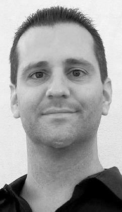 Brandon James Byrne portrait