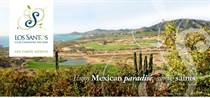 Homes for Sale in Club Campestre , San Jose del Cabo, Baja California Sur $2,500,000