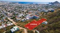 Lots and Land for Sale in Cabo San Lucas, Baja California Sur $550,000